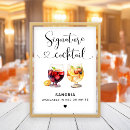 Search for signature cocktails Watercolor