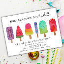 Search for pop on over birthday invitations Gender neutral
