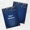 Search for denim birthday invitations Blue jeans