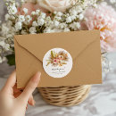 Search for vintage thank you stickers Modern