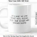Search for reminder mugs Self care