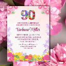 Search for 90th postcards Ninetieth birthday