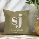 Search for olive green cushions Simple