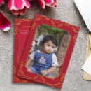 Search for red flowers invitations Girl