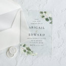 Search for minimal engagement party invitations Modern