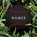 Search for baseballs Simple