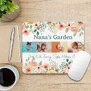 Search for mothers day mousepads Grandmother
