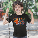Search for octopus kids tshirts Blue
