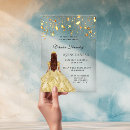 Search for star quinceanera invitations 15 years old