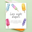 Search for ice popsicle posters Baby shower