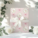 Search for goose wrapping paper 1st birthday