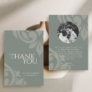 Search for damask photo cards Classy