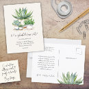 Search for weve moved postcards Change of address