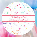 Search for thank you message stickers Modern