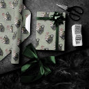 Search for skull christmas wrapping paper Unique