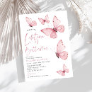 Search for butterfly bridal shower invitations Butterflies