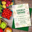 Search for vegetable garden invitations Country