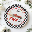 Search for car paper plates Two fast