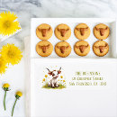 Search for dandelion return address labels Watercolor