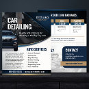 Search for auto detailing flyers Professional
