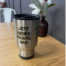 Search for personality travel mugs Funny