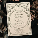 Search for mystical invitations Tarot