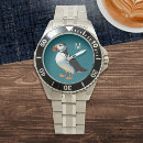 Search for puffin watches Wildlife