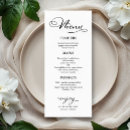 Search for calligraphy menus Dinner