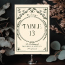 Search for mysticism table cards Gothic