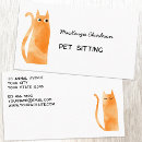 Search for ginger business cards Modern