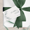 Search for emerald green gift tags Traditional