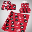 Search for hound wrapping paper Unique