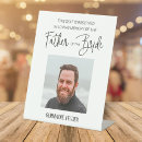 Search for father of bride For her