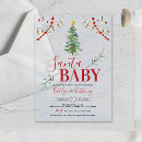 Search for santa baby shower invitations Festive