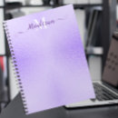 Search for planner business stationery Purple