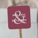 Search for save the date envelopes stickers Simple