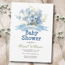 Search for ribbon baby shower invitations Pastel