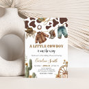 Search for cowboy invitations Rodeo
