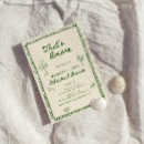 Search for italian rehearsal dinner invitations Hand drawn