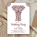 Search for hindu birthday invitations Indian