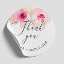 Search for blush pink wedding stickers Pastel