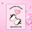 Search for penguin valentines day cards Pink