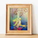 Search for mermaid nursery art The little mermaid
