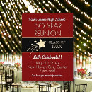 Search for 50th class reunion cards invites High school reunion