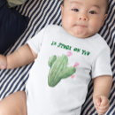 Search for plant baby clothes Cactus