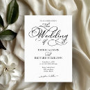 Search for qr wedding invitations Chic