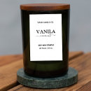 Search for border labels Black and white