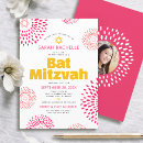 Search for cool pink invitations Typography