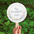 Search for bridal shower favours Wildflowers