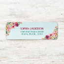 Search for exotic return address labels Beach